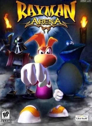 雷曼竞技场 Rayman Arena