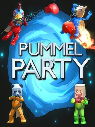 揍击派对 Pummel Party