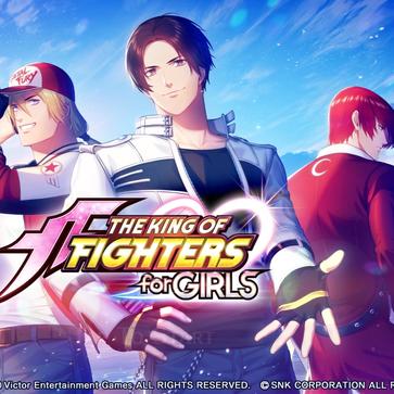 拳皇 for GIRLS THE KING OF FIGHTERS for GIRLS