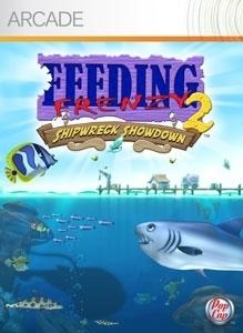 吞食鱼2：海难大决战  Feeding Frenzy 2: Shipwreck Showdown 