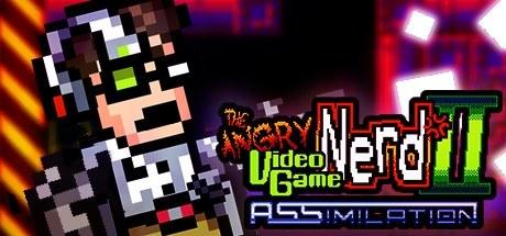 喷神大冒险2：菊化 The Angry Video Game Nerd Adventures II: ASSimilation