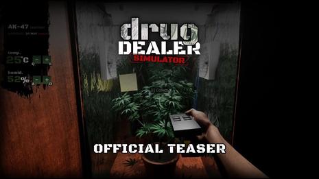 毒販模擬器 Drug Dealer Simulator