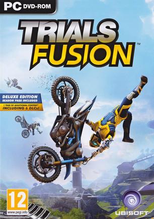 特技摩托：聚变 Trials Fusion