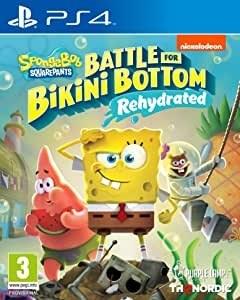 海绵宝宝：争霸比基尼海滩 复刻版 SpongeBob SquarePants: Battle for Bikini Bottom - Rehydrated