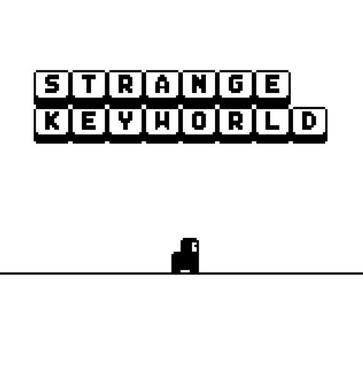 奇妙按键世界 Strange Keyworld