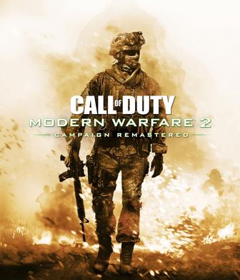 使命召唤6：现代战争2 战役复刻版 Call of Duty: Modern Warfare 2 Campaign Remastered