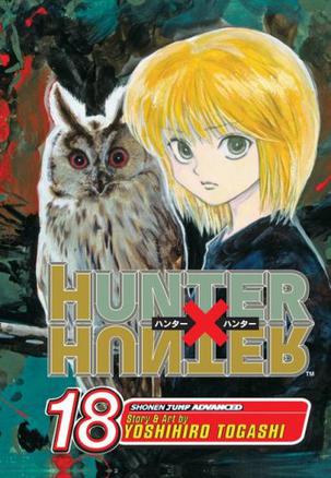 Hunter x Hunter Vol. 18