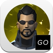 Deus Ex GO (iPhone / iPad)