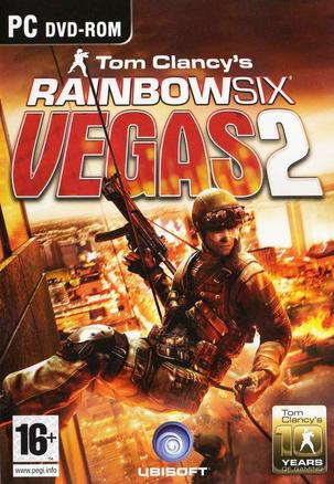 彩虹六号：维加斯2 Tom Clancy's Rainbow Six: Vegas 2