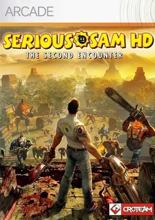 英雄萨姆HD：二次遭遇 Serious Sam HD: The Second Encounter