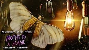 神秘视线19：飞蛾扑火 Mystery Case Files: Moths to a Flame