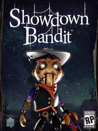 强盗对决 Showdown Bandit