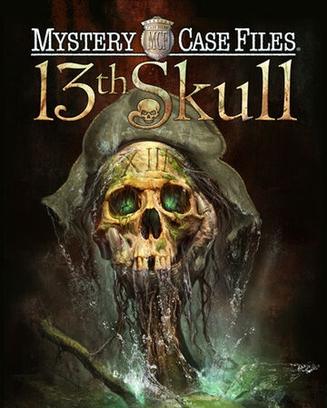 神秘视线7：第13颗头骨 Mystery Case Files:13th Skull
