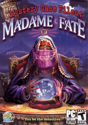 神秘视线4：命运夫人 Mystery Case Files:Madame Fate