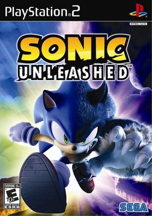 索尼克释放 Sonic Unleashed