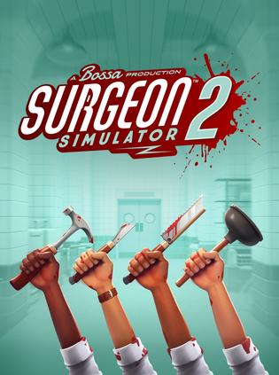 外科模拟 2 Surgeon Simulator 2