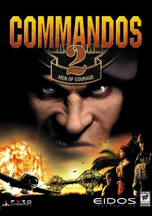 盟军敢死队2：勇往直前 Commandos 2: Men of Courage