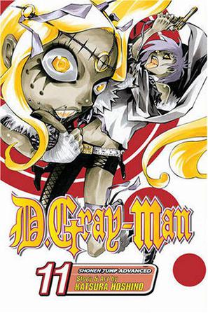 D.Gray-Man, Volume 11