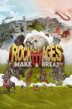 世纪之石3：建造与破坏 Rock of Ages 3: Make & Break