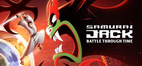 武士杰克：时空之战 Samurai Jack: Battle Through Time