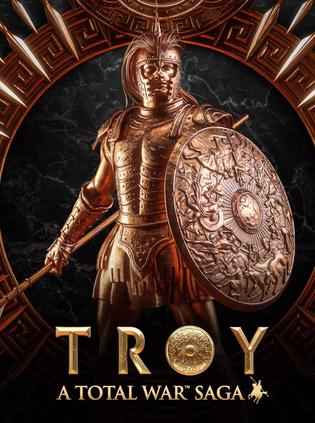 全面战争传奇：特洛伊 Total War Saga: Troy