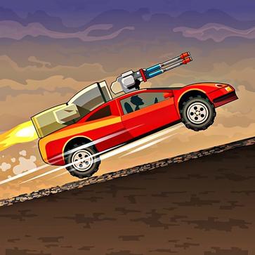 战车撞僵尸2 Earn to Die 2