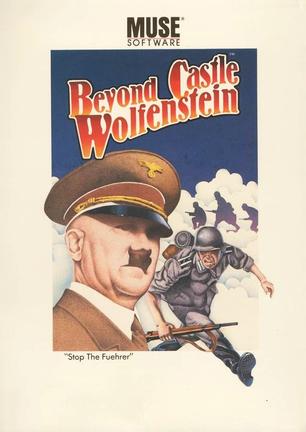 超越德军总部 Beyond Castle Wolfenstein