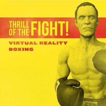 酣战 VR 拳击 Thrill of the Fight - VR boxing
