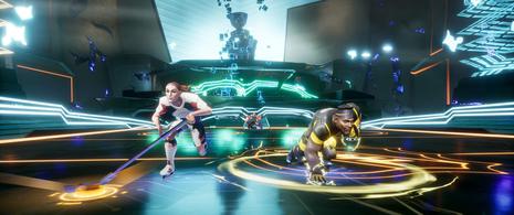 终极对手：溜冰场 Ultimate Rivals: The Rink