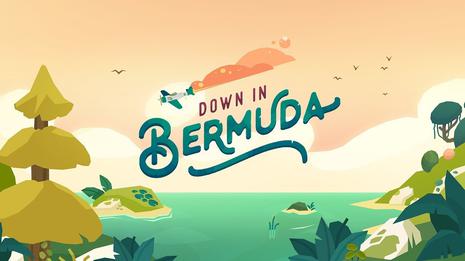 逃出百慕大 Down in Bermuda