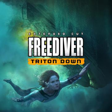 自由潜水者：下沉的特里顿号 FREEDIVER: Triton Down