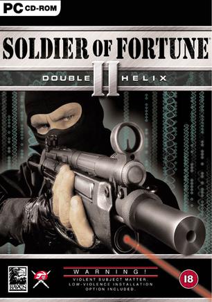 命运战士2：双重螺旋 Soldier of fortune 2: Double Helix