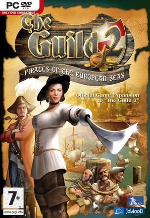 行会2：维京霸主 The Guild II: Pirates of the European Seas