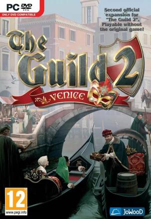 行会2：威尼斯 The Guild II: Venice