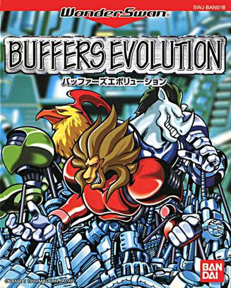 兽人竞走 Buffers Evolution