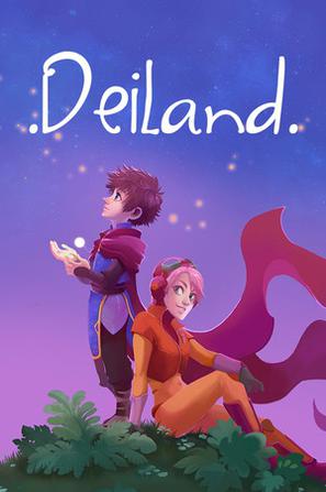 小王子的星球  Deiland