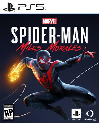 漫威蜘蛛侠：迈尔斯·墨拉莱斯 Marvel's Spider-Man: Miles Morales
