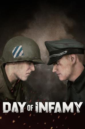 耻辱之日 Day of Infamy