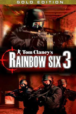 彩虹六号3 黄金版 Tom Clancy's Rainbow Six 3 Gold