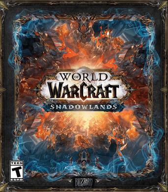 魔兽世界：暗影国度 World of Warcraft: Shadowlands