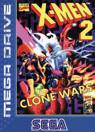 X战警2 克隆人的进攻  X-Men 2 Clone Wars