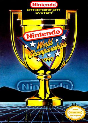 任天堂世界锦标赛1990 Nintendo World Championships 1990