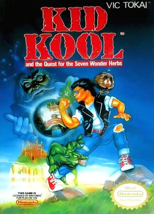 加其夫天国与地狱 Kid Kool and the Quest for the Seven Wonder Herbs