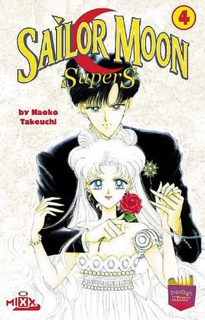 Sailor Moon Supers, Vol. 4