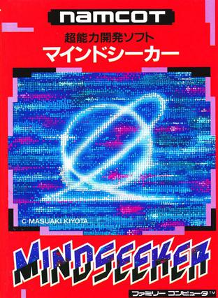 超能力行者 マインドシーカー/Mindseeker