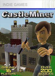 城堡矿工  CastleMiner