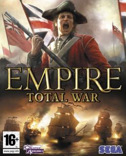 帝国：全面战争 Empire: Total War