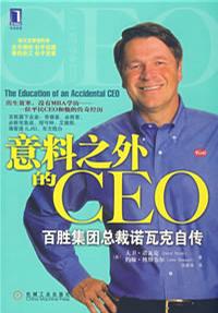 意料之外的CEO