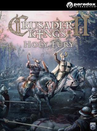 十字军之王2：神圣之怒 Crusader Kings II: Holy Fury