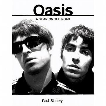 Oasis: A Year on the Road (Paperback)